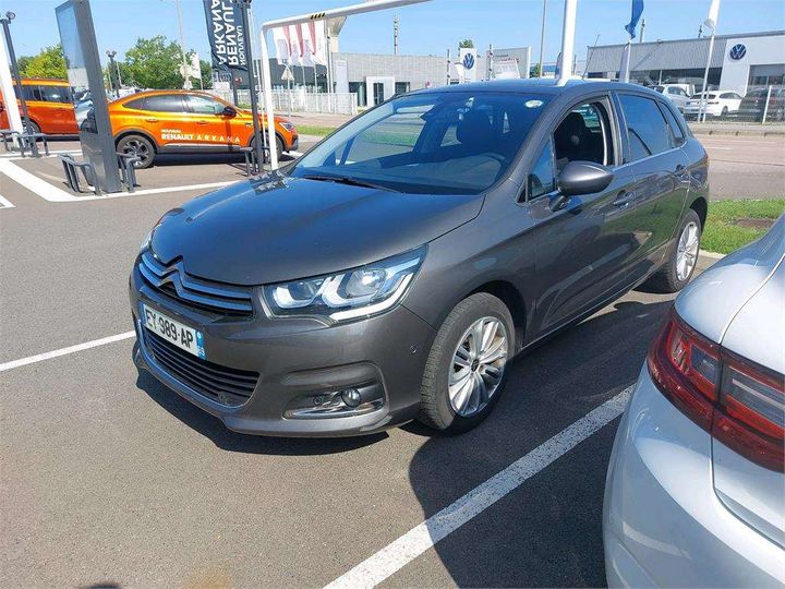 CITROEN C4 2018 vf7ncbhztjy511437