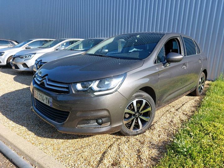 CITROEN C4 2018 vf7ncbhztjy512545