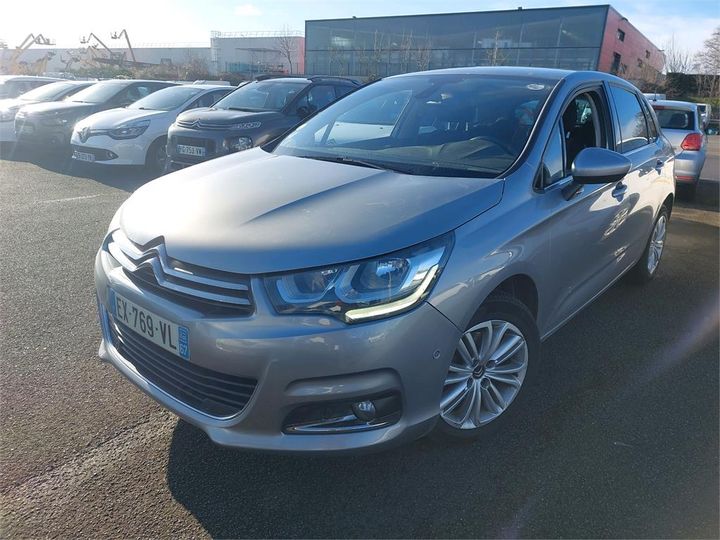 CITROEN C4 2018 vf7ncbhztjy512582