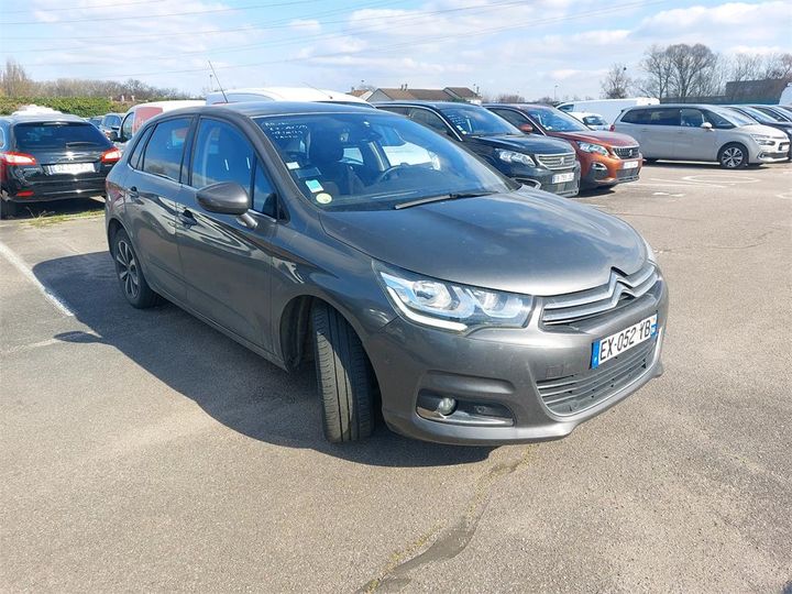 CITROEN C4 2018 vf7ncbhztjy512620