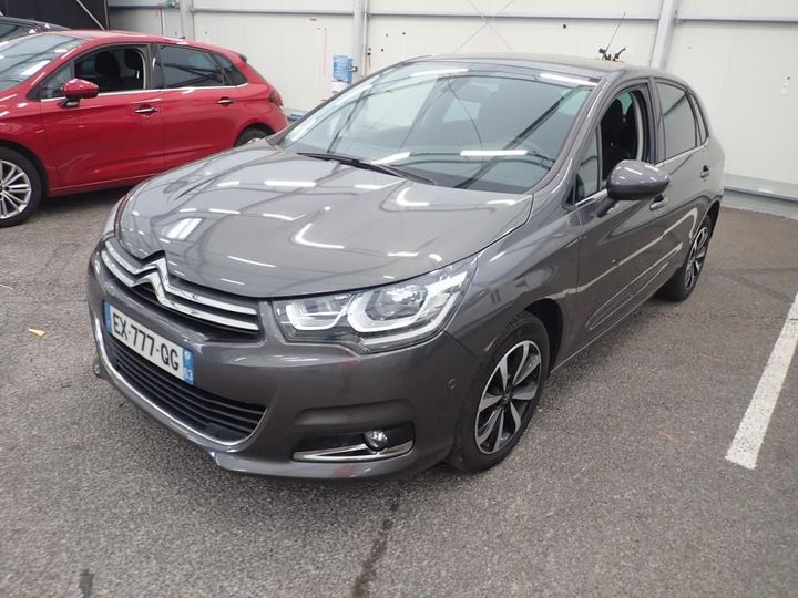 CITROEN C4 2018 vf7ncbhztjy512621