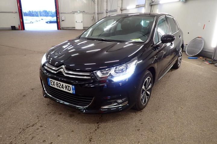 CITROEN C4 2018 vf7ncbhztjy512634