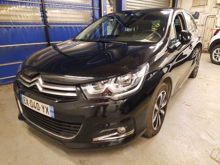 CITROEN C4 5P 2018 vf7ncbhztjy512636