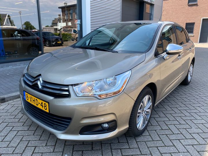 CITROEN C4 2014 vf7nchnymey532045