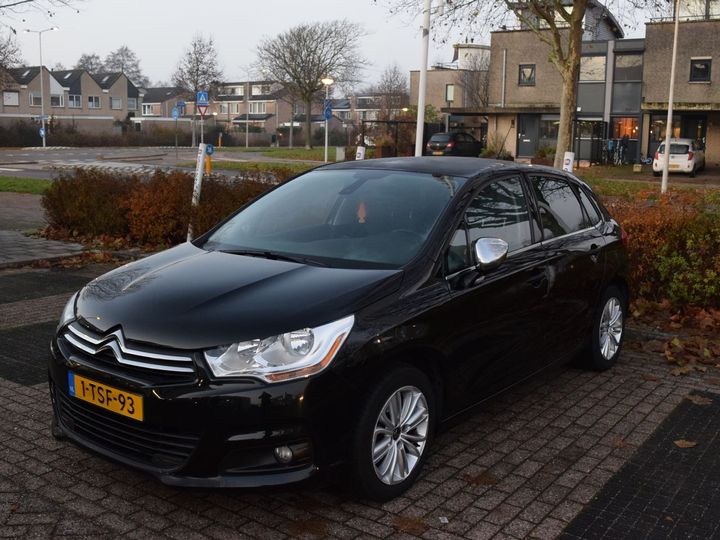 CITROEN C4 2014 vf7nchnymey532550