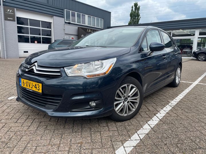 CITROEN C4 2014 vf7nchnymey561078