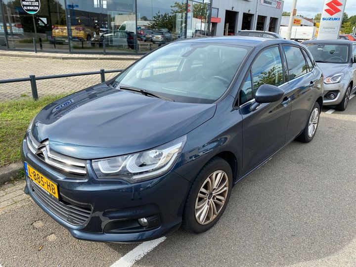 CITROEN C4 2015 vf7nchnymfy515751