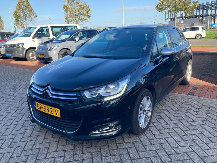 CITROEN C4 2015 vf7nchnymfy526428