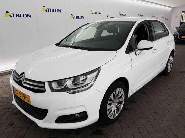 CITROEN C4 2015 vf7nchnymfy533399