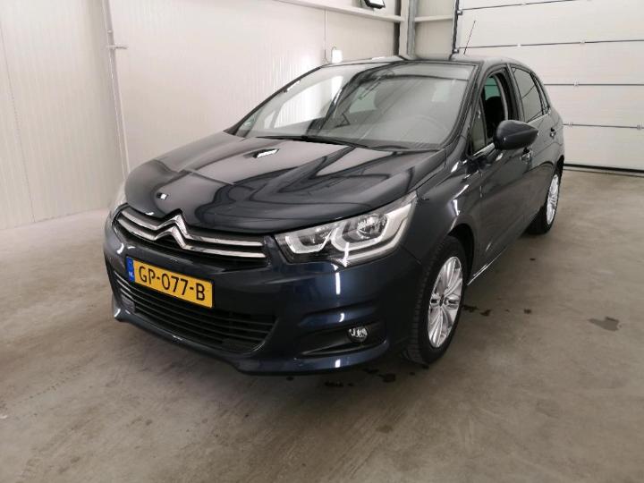 CITROEN C4 2015 vf7nchnymfy541206