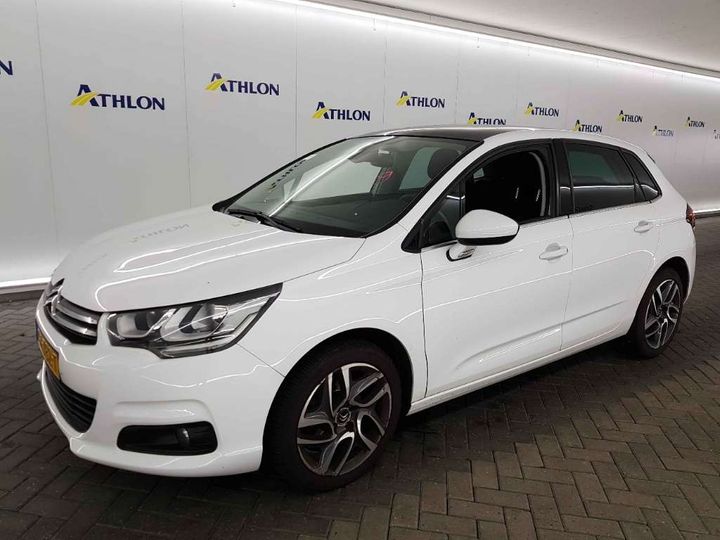 CITROEN C4 2015 vf7nchnymfy541693