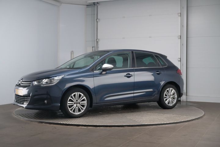 CITROEN C4 2015 vf7nchnymfy542452