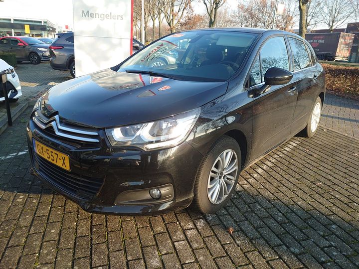 CITROEN C4 2015 vf7nchnymfy547637