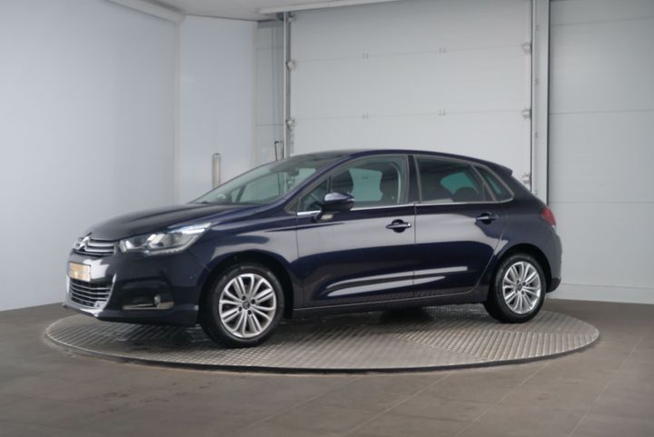 CITROEN C4 2015 vf7nchnymfy573832