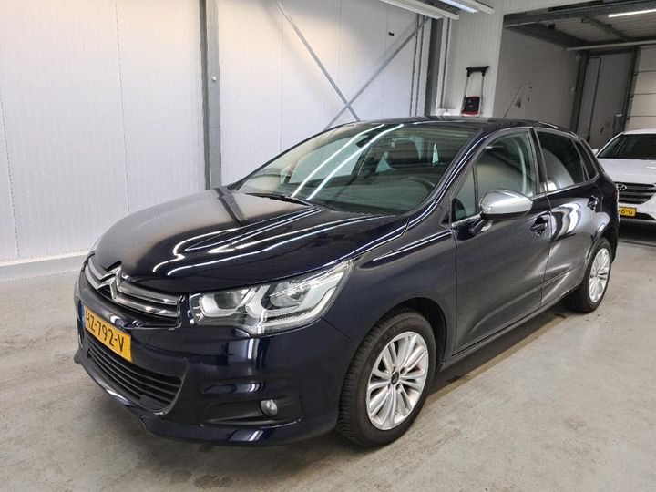 CITROEN C4 2016 vf7nchnymfy574961