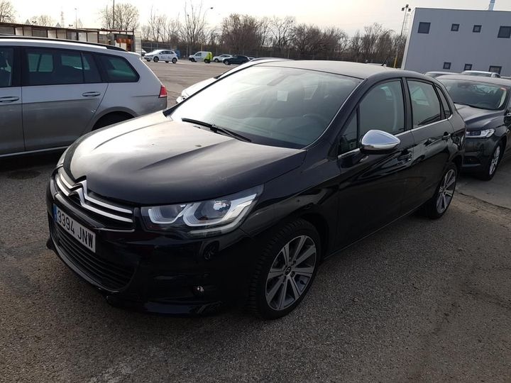 CITROEN C4 2016 vf7nchnymgy516416