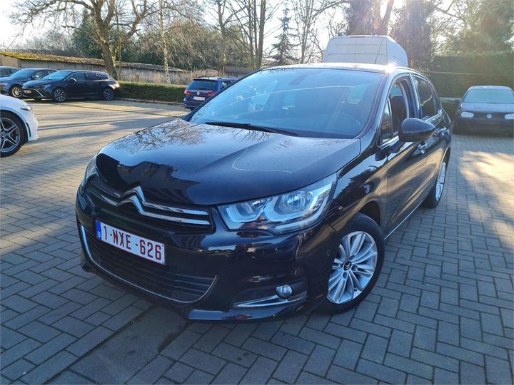 CITROEN C4 2016 vf7nchnymgy520408