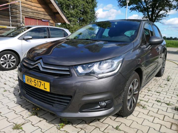 CITROEN C4 2018 vf7nchnymhy548549