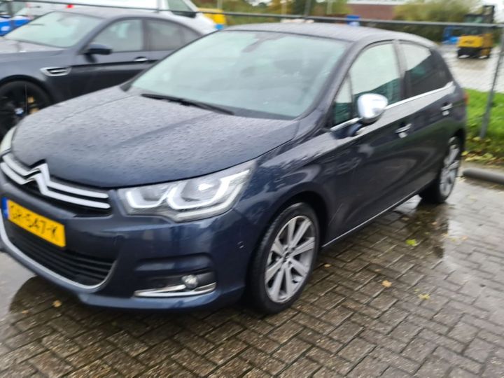 CITROEN C4 2015 vf7nchnytfy543002