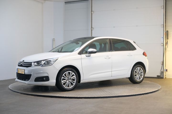 CITROEN C4 2015 vf7nchnytfy554916