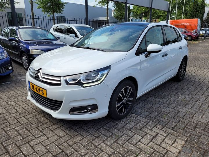 CITROEN C4 2017 vf7nchnythy508653