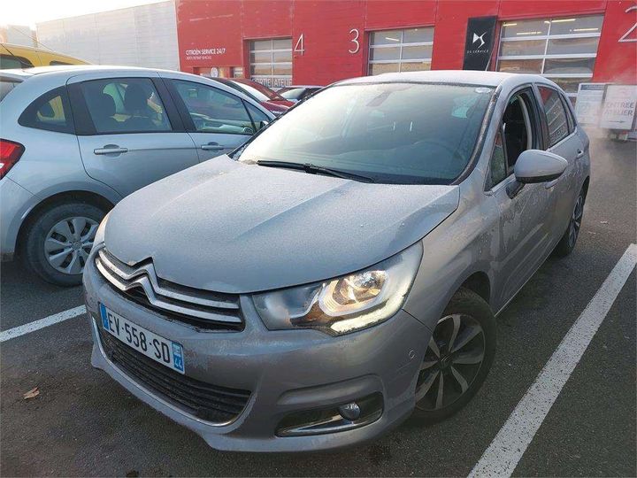 CITROEN C4 2018 vf7nchnytjy505862