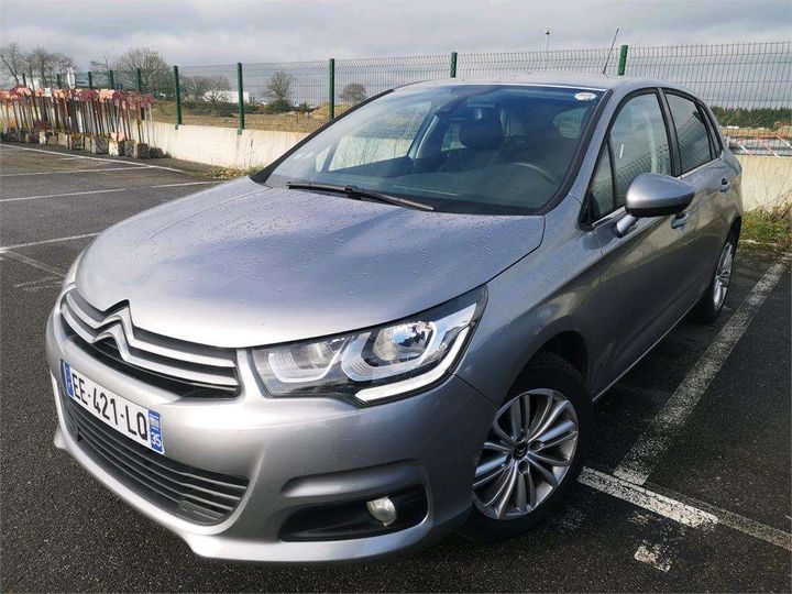 CITROEN C4 2016 vf7nchnz6gy544812