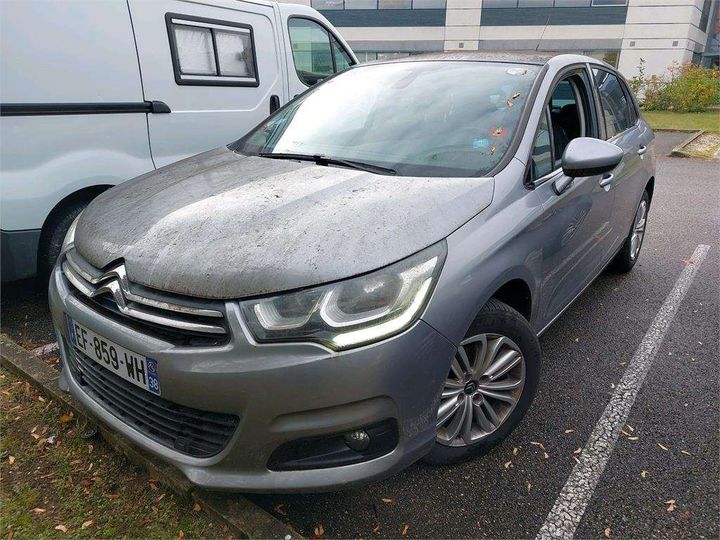 CITROEN C4 2016 vf7nchnz6gy558026