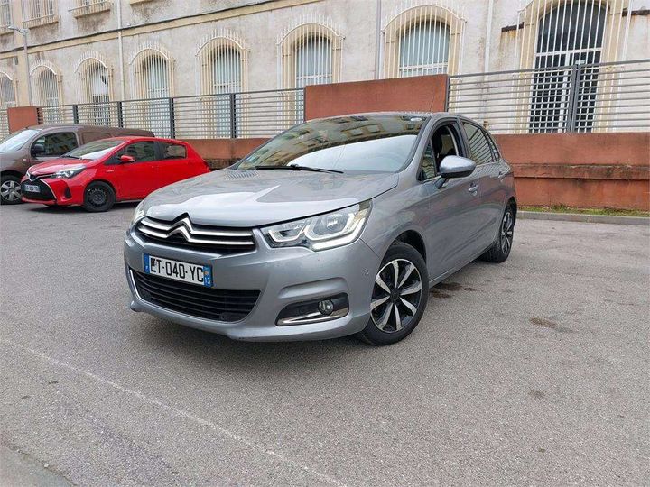 CITROEN C4 2018 vf7nchnz6jy502975