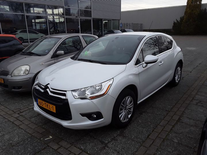 CITROEN DS4 2012 vf7nx5fs0cy515121