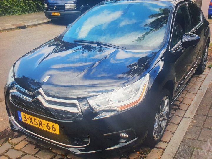 CITROEN DS4 2014 vf7nx5fs0ey509348