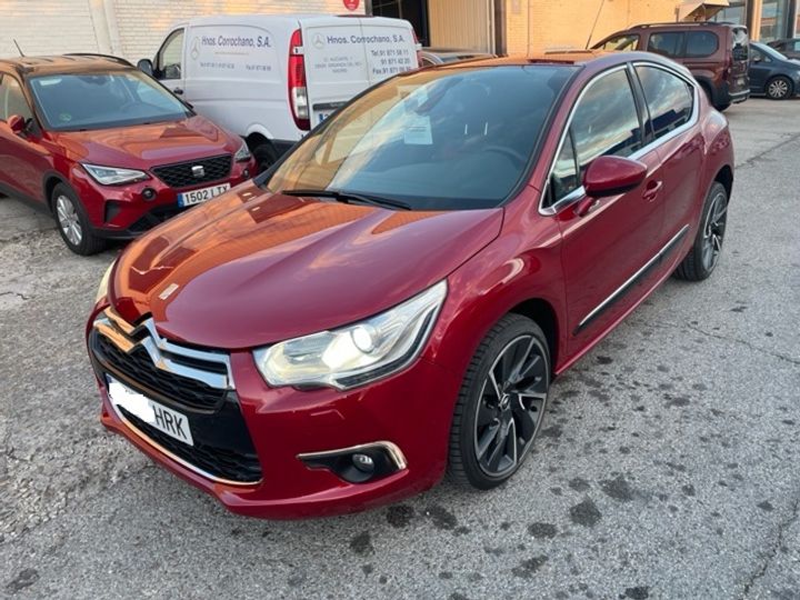 CITROEN DS4 2013 vf7nx5fu8dy560918