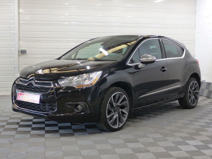 CITROEN DS4 2013 vf7nx5fu8dy619755