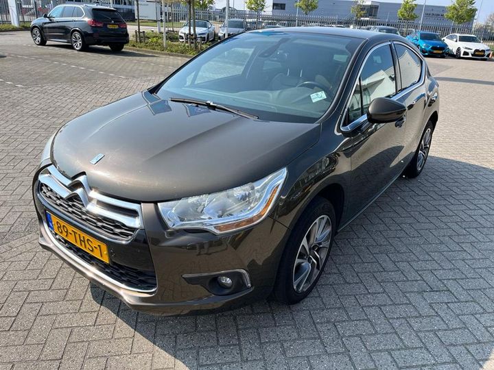 CITROEN DS4 2012 vf7nx5fv8cy504974