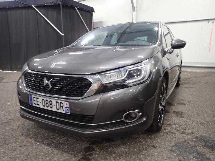 DS AUTOMOBILES DS4 2016 vf7nx5gztgy550735