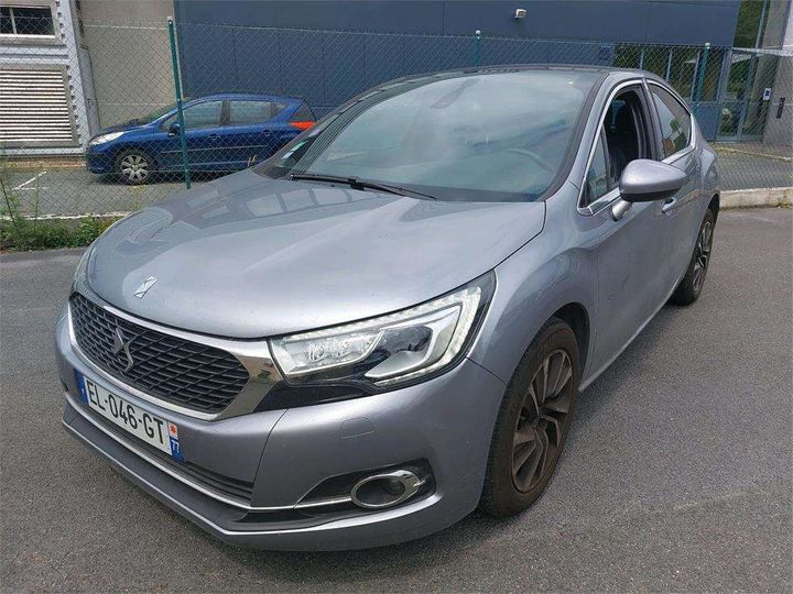 DS AUTOMOBILES DS 4 2017 vf7nx5gzthy511824