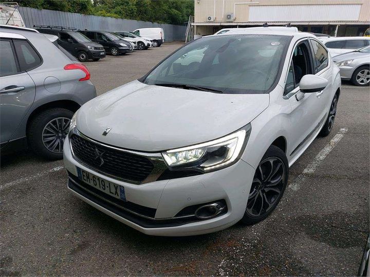 DS AUTOMOBILES DS 4 2017 vf7nx5gzthy514880