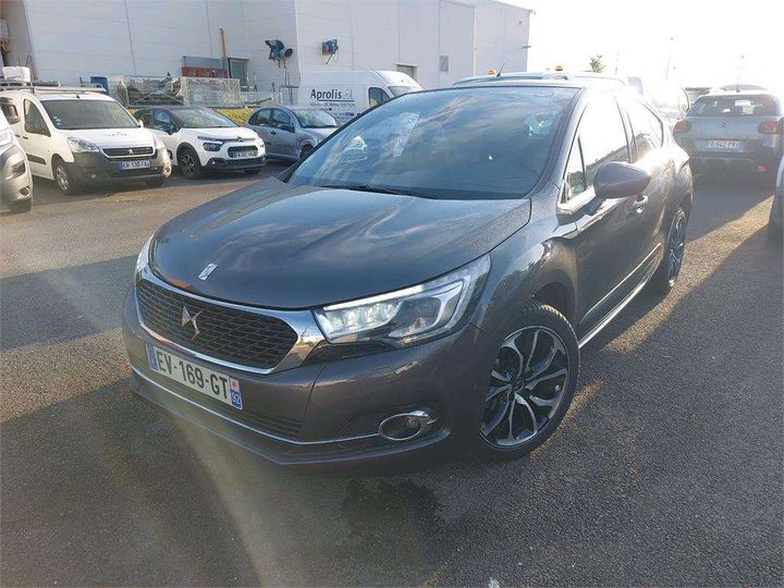 DS AUTOMOBILES DS 4 2018 vf7nx5gztjy504978