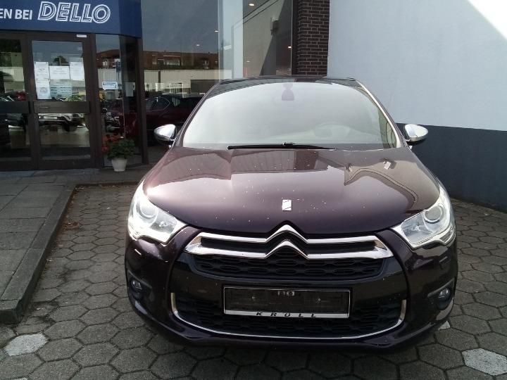 CITROEN DS4 HATCHBACK 2014 vf7nx9hd8dy617717