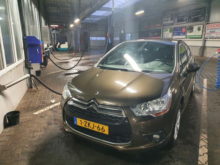 CITROEN DS4 2015 vf7nx9hd8ey567927