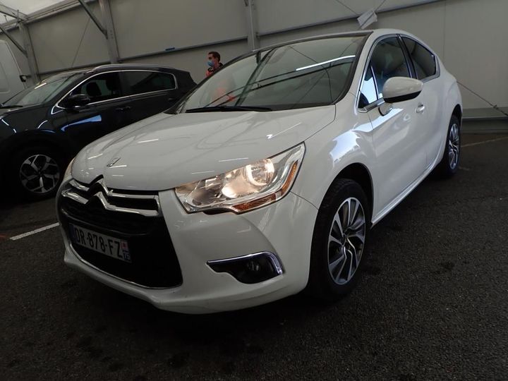 CITROEN DS4 2015 vf7nx9hd8fy525899