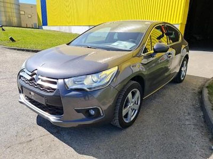 CITROEN DS4 DIESEL 2015 vf7nxahrmfy553899