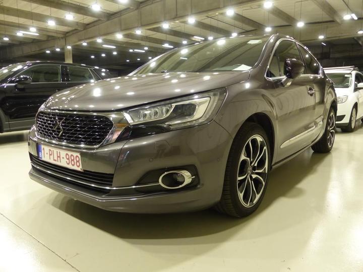 DS AUTOMOBILES DS4 - 2015 2016 vf7nxahwtgy545675