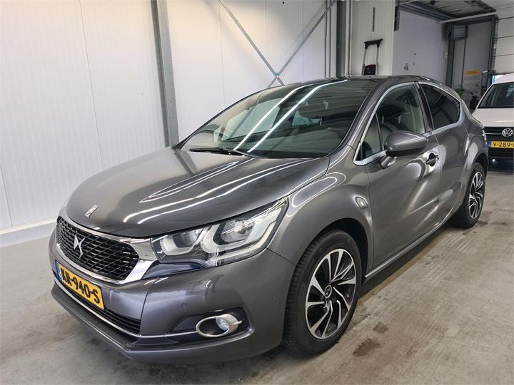 DS AUTOMOBILES DS 4 2016 vf7nxahwtgy562676