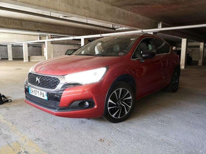 DS AUTOMOBILES DS4 2016 vf7nxahwtgy569266