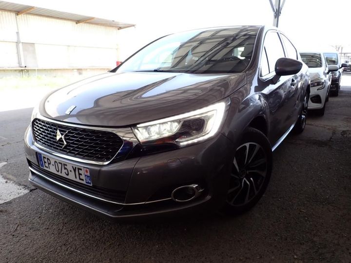 CITROEN DS4 2017 vf7nxahwthy528290