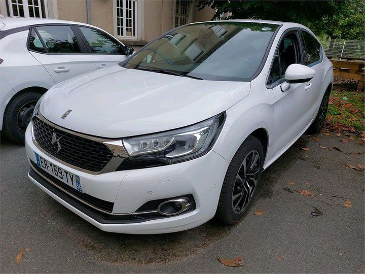 DS AUTOMOBILES DS 4 2017 vf7nxahwthy535253