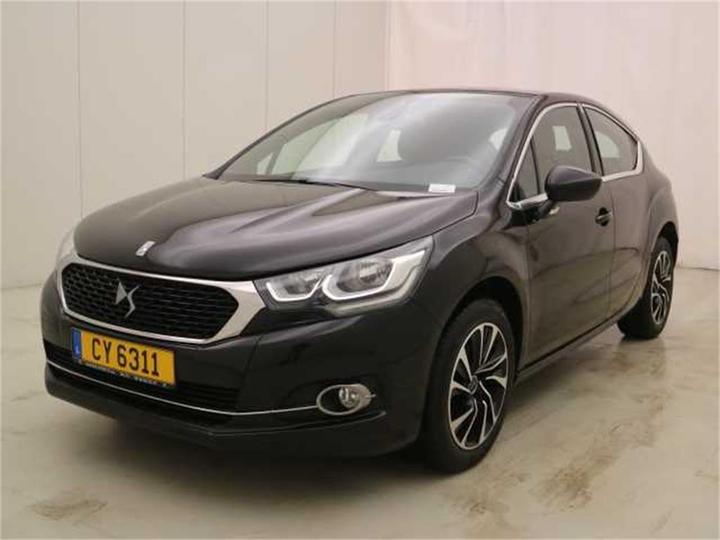 DS AUTOMOBILES DS4 2016 vf7nxahxmgy548334