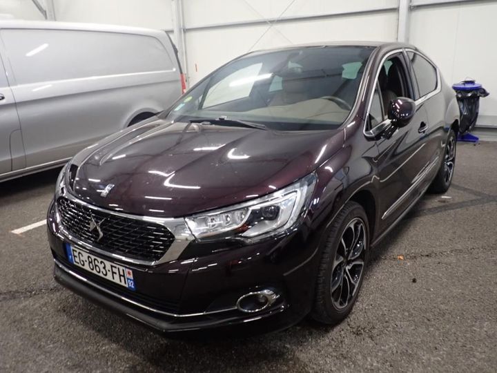 DS AUTOMOBILES DS4 2016 vf7nxahxmgy554995