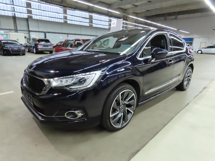 CITROEN DS4 2017 vf7nxahxmgy566787